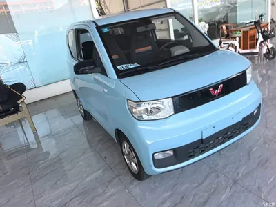 2020 Wuling Motors Hongguang MINIEV Comfort Edition NCM, фото 4, лот 10370953