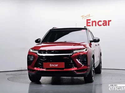 2021 Chevrolet Trailblazer 1.3 Turbo 4WD, фото 3, лот 11410192
