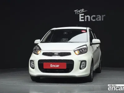 2016 Kia morning Luxury, фото 3, лот 10955181