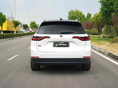 2020 NIO ES8 415KM 6-Seater, фото 4, лот 10363893