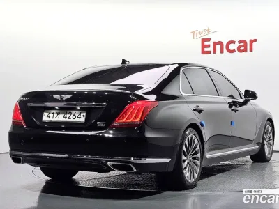 2018 Genesis EQ900 3.3 T-GDI AWD, фото 2, лот 10190941