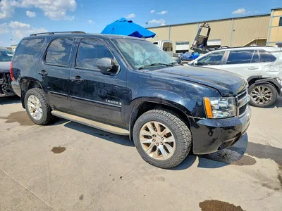 2007 CHEVROLET TAHOE K1500, фото 4, лот 10708053