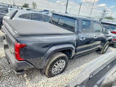 2026 TOYOTA TACOMA LIMITED, фото 3, лот 10517735