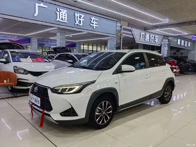 2022 Toyota YARiS L Zhi Xuan Zhi Xuan X 1.5L CVT Leading PLUS Edition, фото 2, лот 10277891