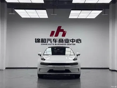 2022 ZEEKR 001 Ultra Long Range Single Motor WE Edition, фото 2, лот 10291836