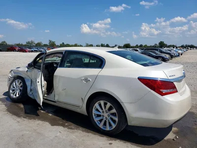 2014 BUICK LACROSSE, фото 2, лот 10862230