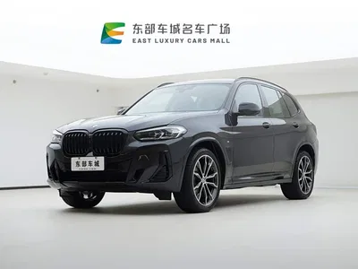 2023 BMW X3 Facelift xDrive30i Leading M Night Package, фото 1, лот 10460517