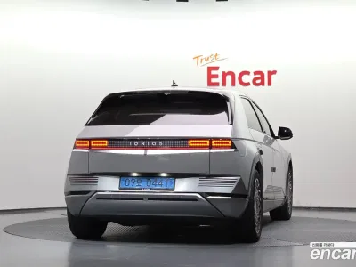 2022 Hyundai Ioniq5 Long Range AWD, фото 4, лот 10340964