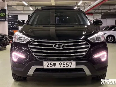 2014 Hyundai Maxcruz Diesel(e-VGT) 2.2 4WD Exclusive, фото 2, лот 10043319