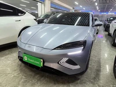 2022 BYD Seal 550km Standard Range RWD Premium, фото 1, лот 11569928