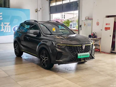 2021 Roewe RX5 New Energy Model ePLUS National Trend Ronglin Flagship Edition, фото 3, лот 10339022