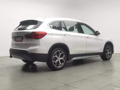 2019 BMW X1 sDrive18Li Premium Model, фото 2, лот 10684674