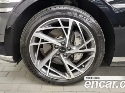 2022 Genesis G90 Gasoline 3.5 Turbo AWD, фото 4, лот 10030298