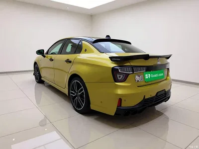 2019 Lynk & Co 03 03+ 2.0TD Automatic Wind Control Edition, фото 4, лот 10313113