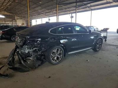 2022 BMW X4 XDRIVE30I, фото 3, лот 10817795