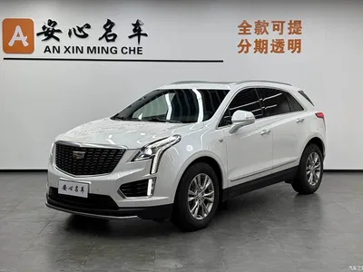 2020 Cadillac XT5 28T Luxury Model, фото 1, лот 10887689