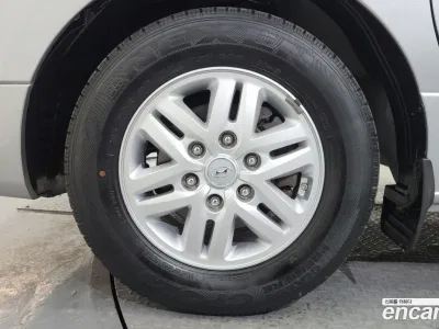 2017 Hyundai Starex 5-Seater VAN, фото 4, лот 10192329