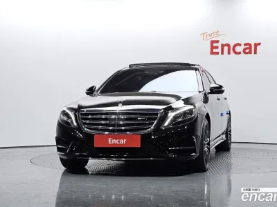 2014 Mercedes-Benz S-Class S350L Blue TEC, фото 3, лот 10169505