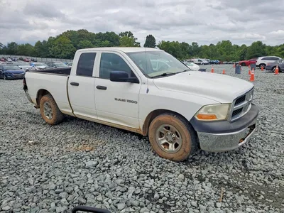 2012 DODGE RAM 1500 ST, фото 4, лот 10898065