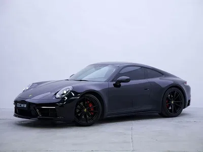 2023 Porsche 911 Carrera 3.0T, фото 1, лот 10411114