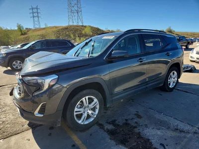 2019 GMC TERRAIN SLE, фото 1, лот 10815287