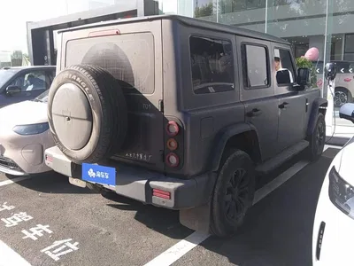 2024 Baw Ruisheng Ace M7 EV Long Wheelbase Wealth Creation Edition Penghui 7-Seater 56kWh, фото 3, лот 11358373