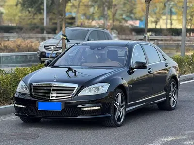 2013 Mercedes-Benz S-Class AMG AMG S 65 L Grand Edition, фото 1, лот 10899665
