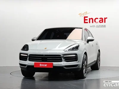 2022 Porsche Cayenne 3.0 COUPE PLATINUM EDITION, фото 3, лот 10170740