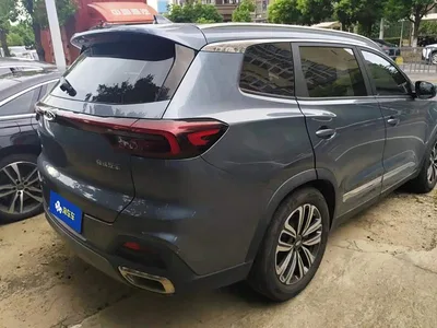 2020 Chery Tiggo 8 Facelift 290TGDI Auto Elite Edition, фото 3, лот 10333320