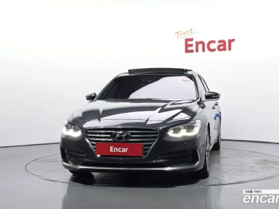 2017 Hyundai Grandeur 3.0 Exclusive, фото 3, лот 10145319