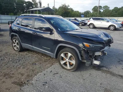 2020 JEEP CHEROKEE LIMITED, фото 4, лот 10793899