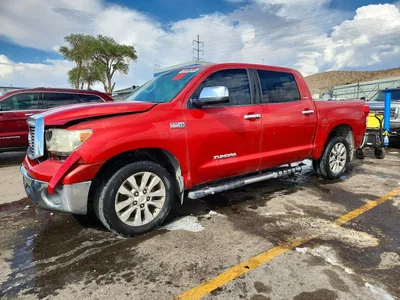 2011 TOYOTA TUNDRA CREWMAX LIMITED, фото 1, лот 10536722