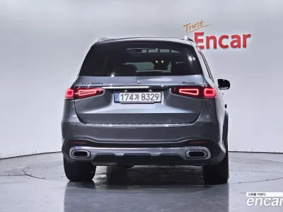 2021 Mercedes-Benz GLS-Class GLS400d 4MATIC, фото 3, лот 10068740