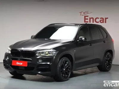 2014 BMW X5 xDrive M50d, фото 1, лот 10131084