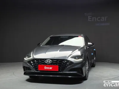 2022 Hyundai Sonata 2.0, фото 3, лот 10217818