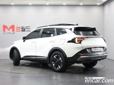 2025 Kia Sportage HEV 1.6 4WD, фото 4, лот 10393456