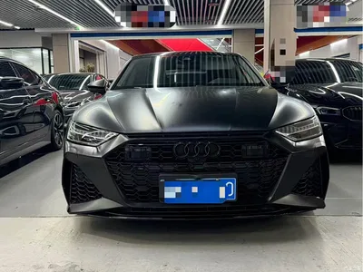 2020 Audi A7 45 TFSI Premium Selection, фото 2, лот 11011698