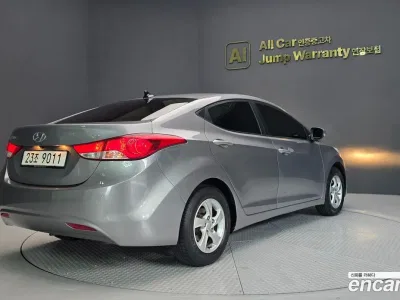 2013 Hyundai AVANTE LPI M16 Style, фото 2, лот 10227895