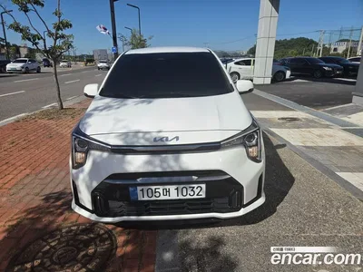 2026 Kia morning Prestige, фото 3, лот 11407739