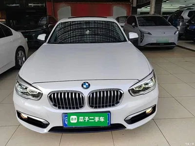 2016 BMW 1 Series (Import) 118i Urban Design Package, фото 3, лот 10270623