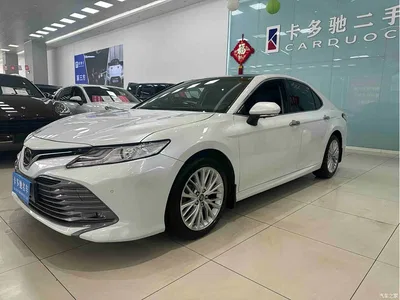 2018 Toyota Camry 2.5G Luxury Edition, фото 2, лот 10294958
