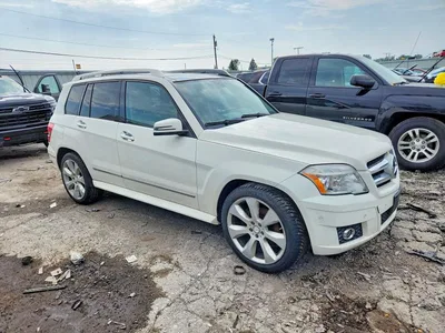 2010 MERCEDES-BENZ GLK 350 4MATIC, фото 4, лот 10962552