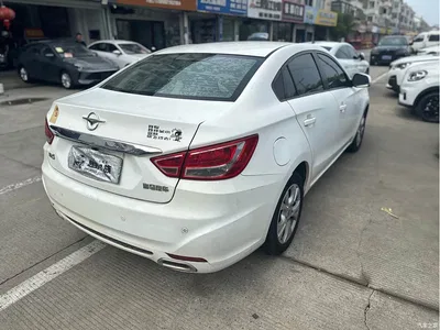 2014 Haima Familia M5 1.6L Automatic Elite, фото 4, лот 10414654