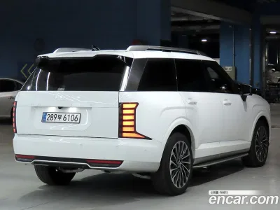2026 Hyundai Palisade HEV 2.5T 2WD 7-Seater, фото 2, лот 10159434