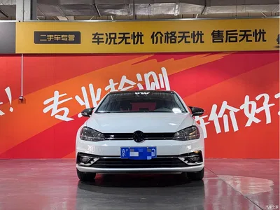 2019 Volkswagen Golf 280TSI DSG Comfort (China V), фото 2, лот 11412433