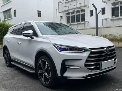 2021 BYD Tang New Energy DM-i 112KM Premium, фото 3, лот 10888717