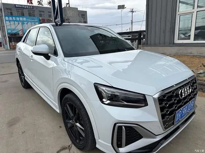 2022 Audi Q2L 35 TFSI Progressive Dynamic, фото 2, лот 10481292