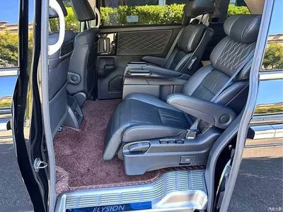 2019 Honda Elysion 2.0L Hybrid Luxury Edition, фото 4, лот 10410541