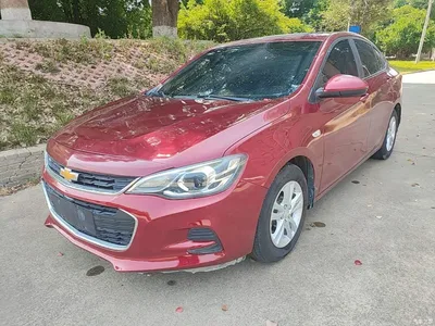 2019 Chevrolet Cavalier 320 Automatic Joy Edition, фото 2, лот 10381099