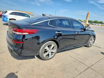 2019 KIA OPTIMA S, фото 3, лот 10612482